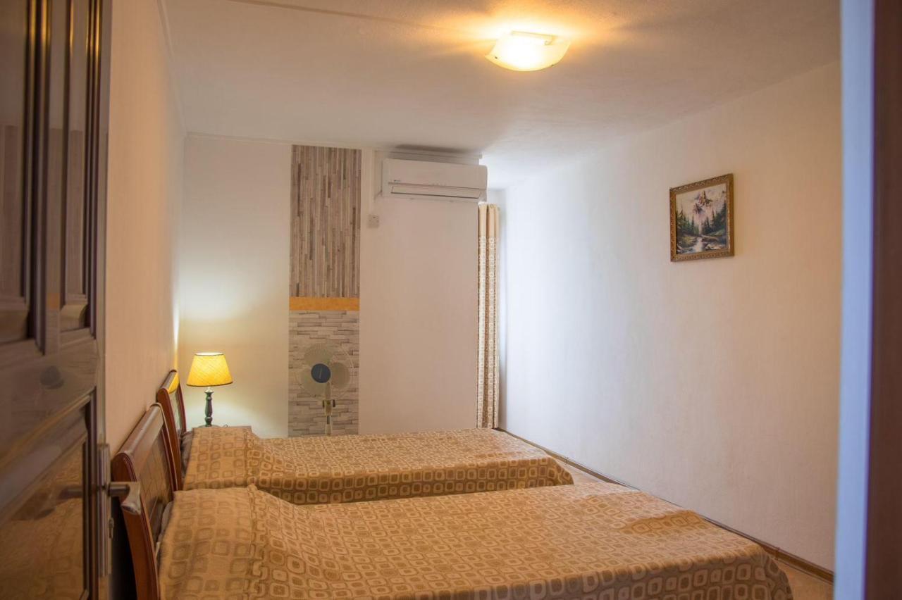 Residence Le Palmier Монт Чойзи Екстериор снимка