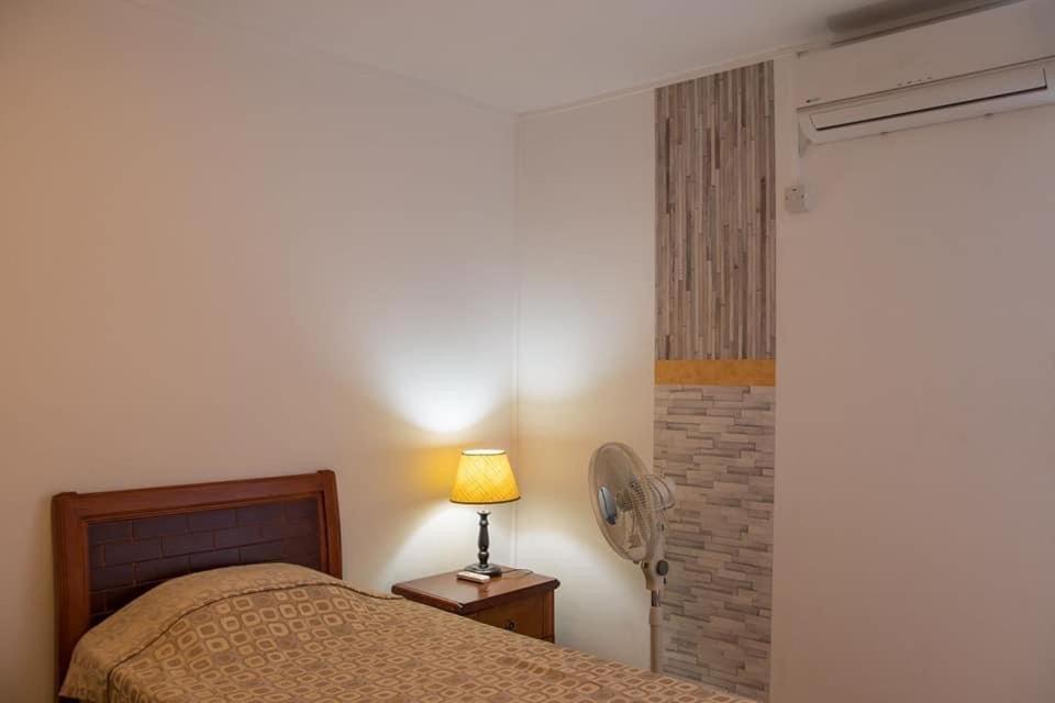 Residence Le Palmier Монт Чойзи Екстериор снимка